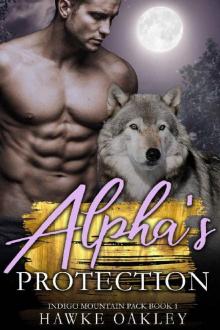 Alpha's Protection (Indigo Mountain Pack Book 1)