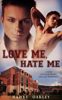 Love Me, Hate Me: Friends to Lovers Romance