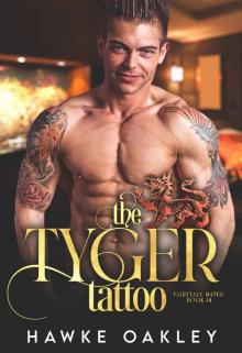 The Tyger Tattoo The Tyger Tattoo