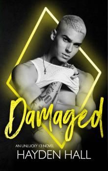 Damaged: A Black Diamond Novel