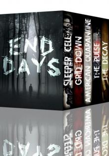 End Days Super Boxset End Days Super Boxset