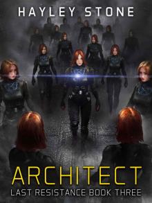 Architect (Last Resistance Book 3)