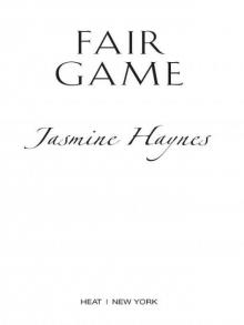 Fair Game Fair Game