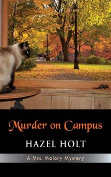 5 - Murder on Campus