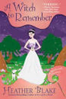 A Witch to Remember A Witch to Remember