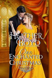 One Enchanted Christmas (Distinguished Rogues Book 13) One Enchanted Christmas (Distinguished Rogues Book 13)