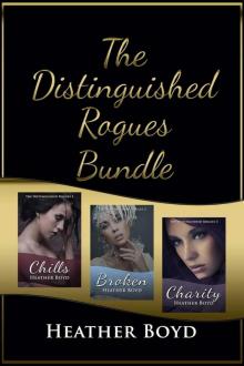The Distinguished Rogues Bundle