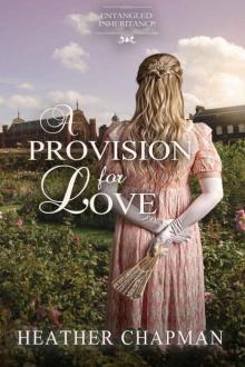 A Provision For Love (Entangled Inheritance Book 1)