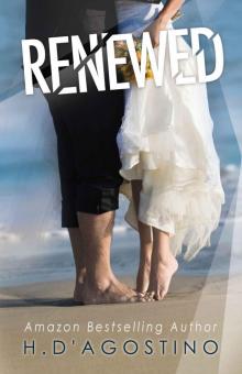 Renewed (Shattered #3) Renewed (Shattered #3)
