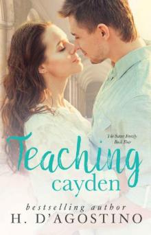 Teaching Cayden (The Sutter Family Book 4) Teaching Cayden (The Sutter Family Book 4)