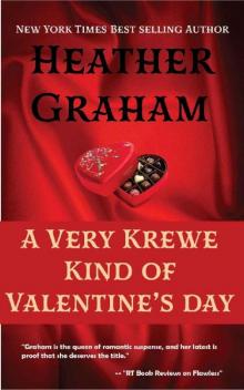 A Very Krewe Kind of Valentine's Day A Very Krewe Kind of Valentine's Day