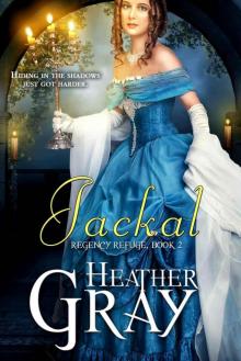 Jackal (Regency Refuge Book 2)