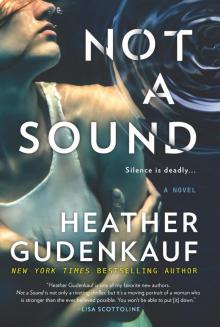 Not a Sound Not a Sound