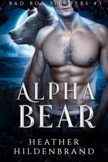 Alpha Bear Alpha Bear