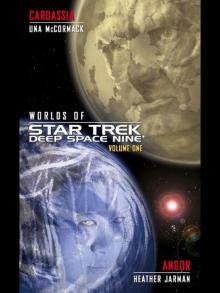 Worlds of Star Trek Deep Space Nine Worlds of Star Trek Deep Space Nine