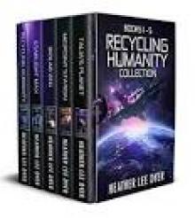 Recycling Humanity Series Boxset