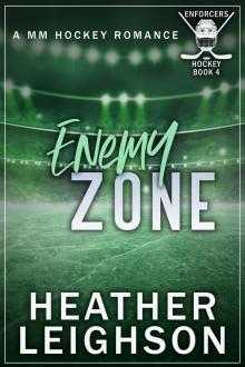 Enemy Zone: Enforcers MM Hockey Romance Enemy Zone: Enforcers MM Hockey Romance