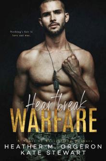 Heartbreak Warfare Heartbreak Warfare
