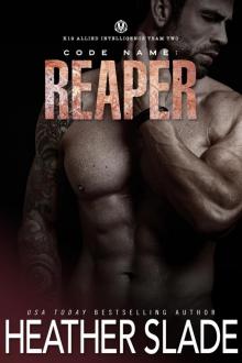 Code Name: Reaper (K19 Allied Intelligence Team Two Book 5) Code Name: Reaper (K19 Allied Intelligence Team Two Book 5)