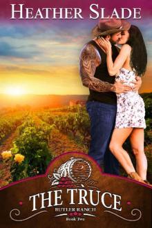 The Truce (Butler Ranch Book 2)