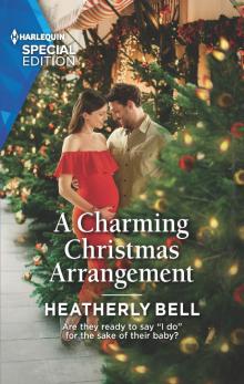 A Charming Christmas Arrangement A Charming Christmas Arrangement
