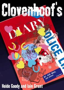 Clovenhoof's Diary: August