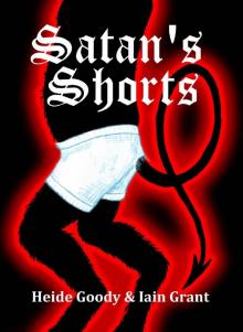 Colvenhoof: Satan's Shorts (Clovenhoof Anthology)