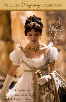 Timeless Regency Collection: A Midwinter Ball