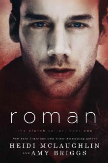 Roman (The Clutch Series Book 1)
