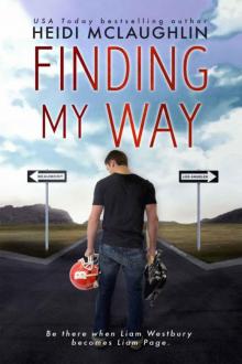 Finding My Way Finding My Way
