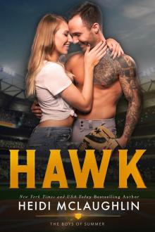 Hawk: The Boys of Summer #4 Hawk: The Boys of Summer #4
