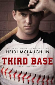 Third Base (The Boys of Summer #1) Third Base (The Boys of Summer #1)
