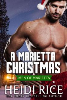 A Marietta Christmas: A Short Story (Men of Marietta Book 6)
