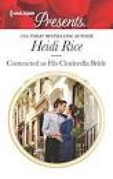 Contracted as His Cinderella Bride Contracted as His Cinderella Bride