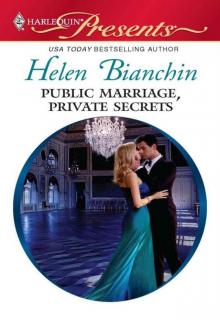 Public Marriage, Private Secrets Public Marriage, Private Secrets