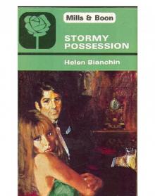 Stormy Possession Stormy Possession