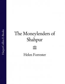 The Moneylenders of Shahpur The Moneylenders of Shahpur