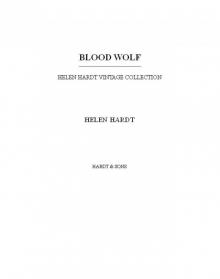 Blood Wolf