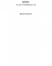 Rebel: Wolfes of Manhattan One