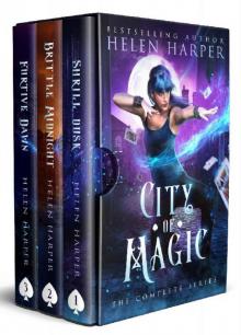 City of Magic: The Complete Series City of Magic: The Complete Series