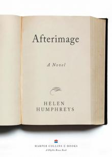 Afterimage Afterimage