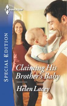 Claiming His Brother's Baby Claiming His Brother's Baby