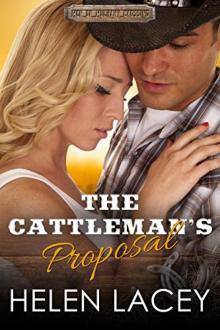 The Cattleman's Proposal (The Men of Mulhany Crossing Book 1) The Cattleman's Proposal (The Men of Mulhany Crossing Book 1)
