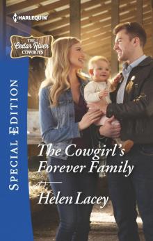 The Cowgirl's Forever Family The Cowgirl's Forever Family