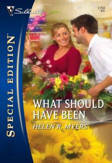 What Should Have Been