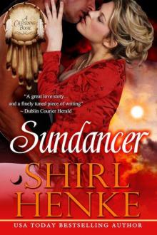 Sundancer (Cheyenne Series)