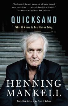 Quicksand Quicksand