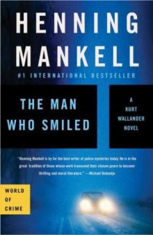 The Man Who Smiled - Wallander 04