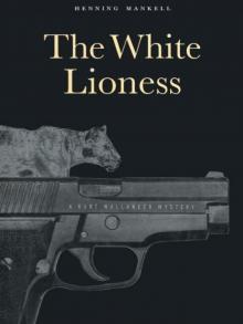The White Lioness kw-3 The White Lioness kw-3