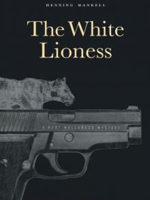 The White Lioness The White Lioness